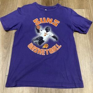 Phoenix Suns Basketball Kids T-Shirt